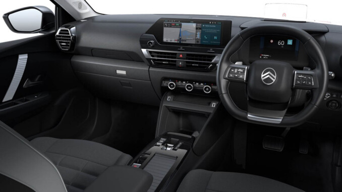 Citroen C4 1.2 Hybrid [145] Plus 5dr Auto Petrol Hatchback - Image 6